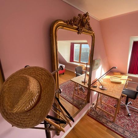 Artist'S Loft & Garden Bed & Breakfast Gent Ngoại thất bức ảnh