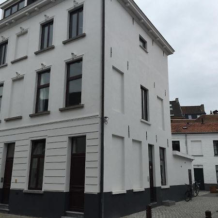 Artist'S Loft & Garden Bed & Breakfast Gent Ngoại thất bức ảnh