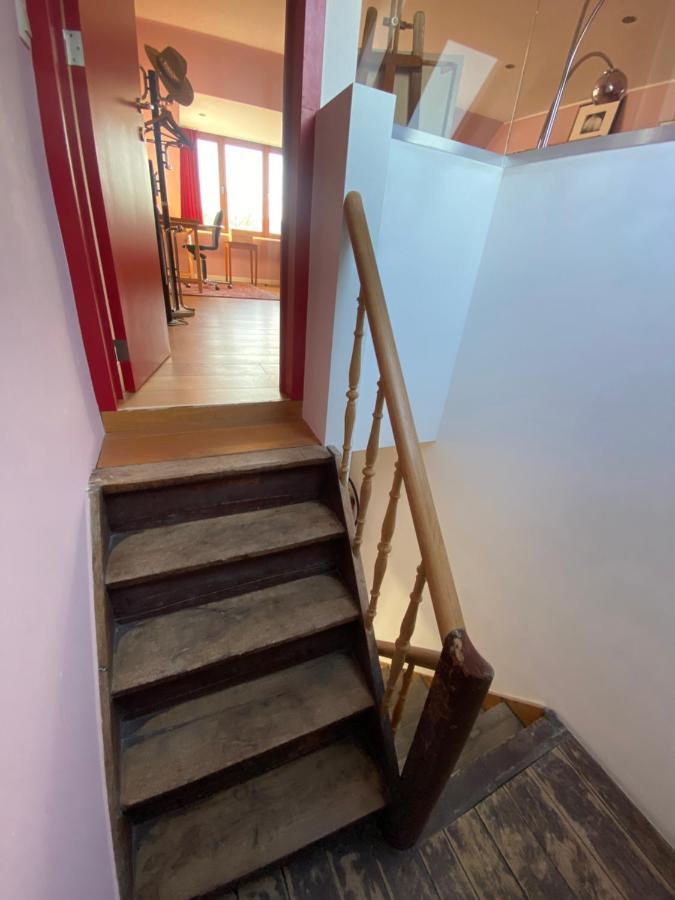 Artist'S Loft & Garden Bed & Breakfast Gent Ngoại thất bức ảnh