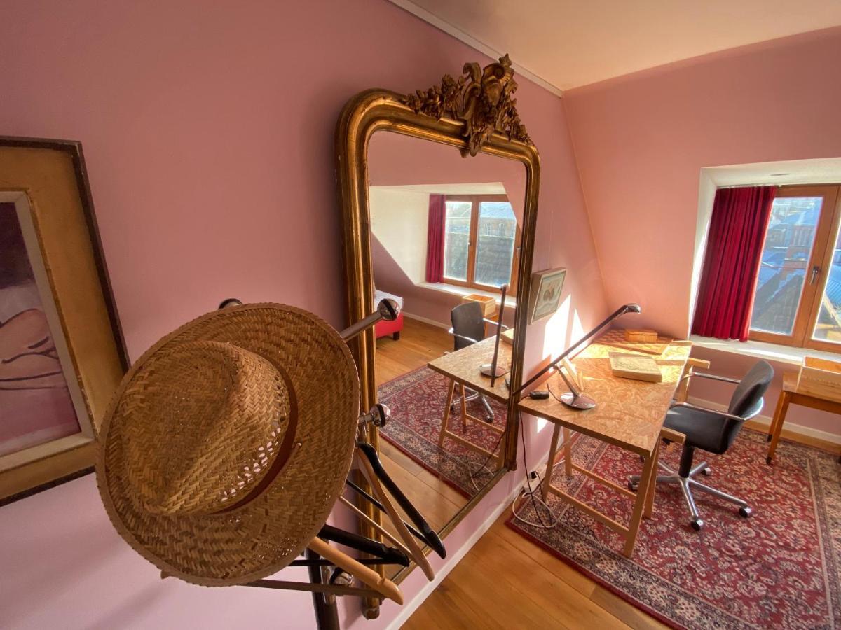 Artist'S Loft & Garden Bed & Breakfast Gent Ngoại thất bức ảnh