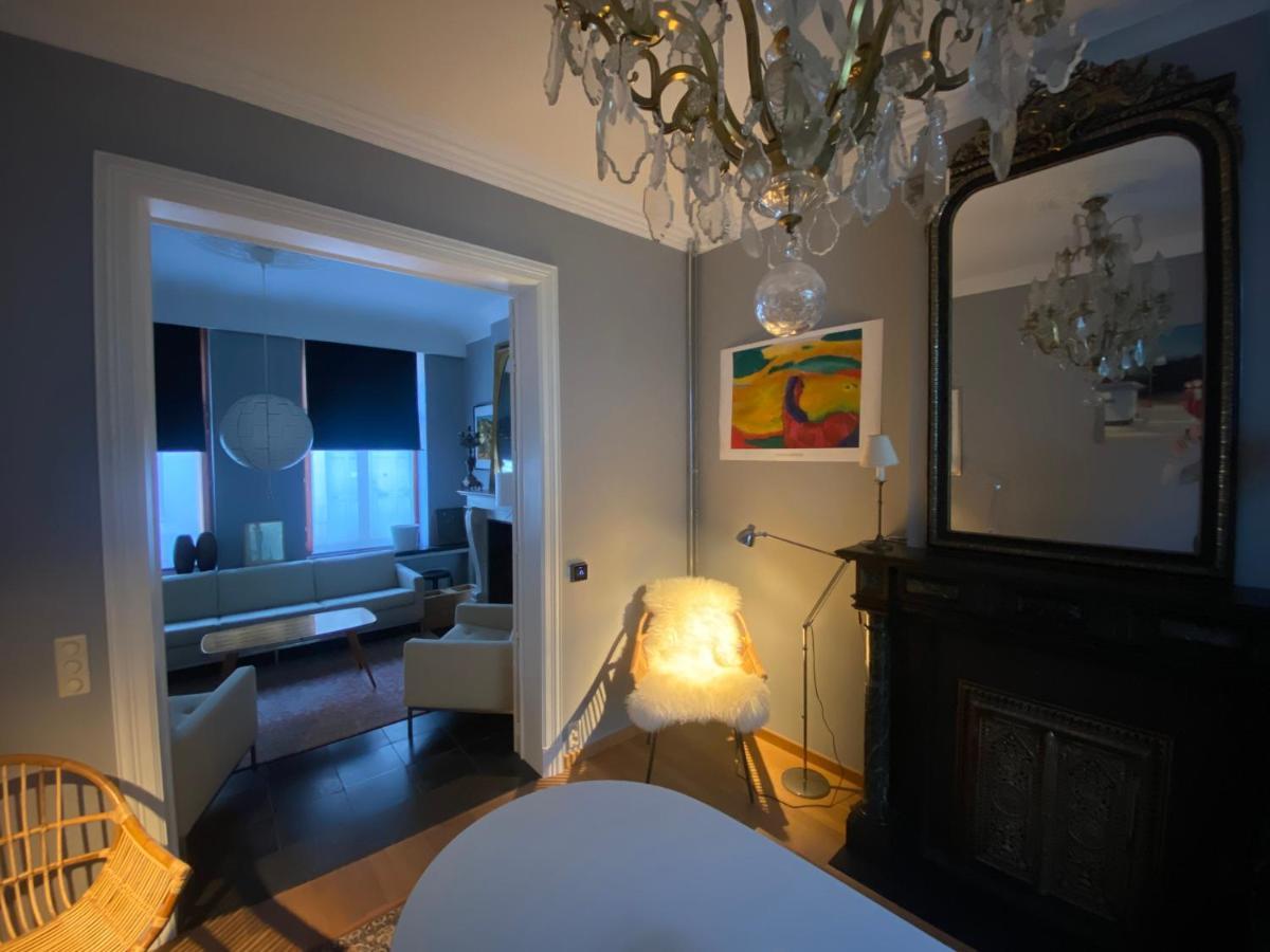 Artist'S Loft & Garden Bed & Breakfast Gent Ngoại thất bức ảnh