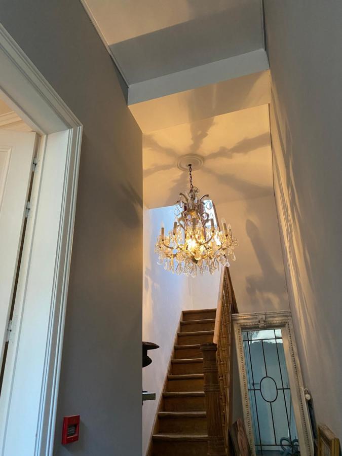 Artist'S Loft & Garden Bed & Breakfast Gent Ngoại thất bức ảnh