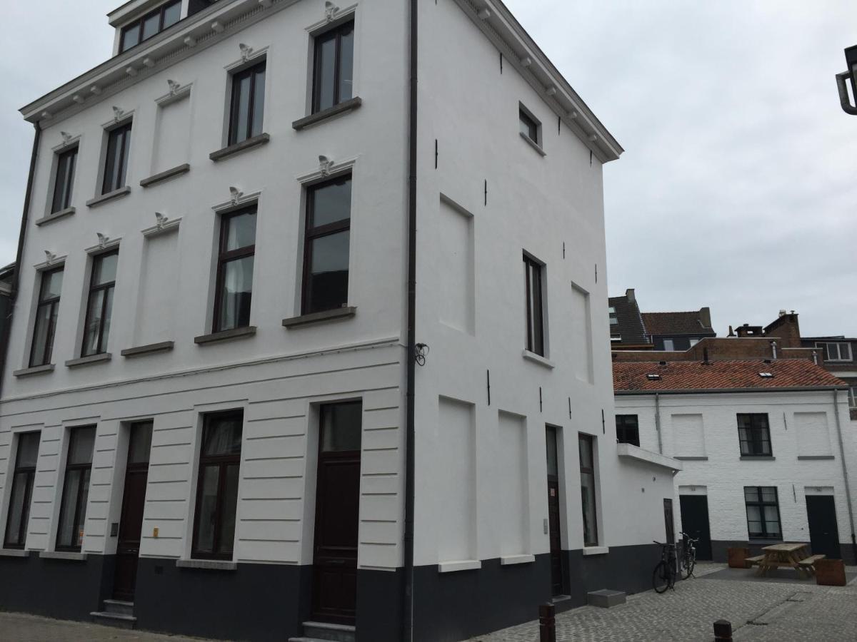Artist'S Loft & Garden Bed & Breakfast Gent Ngoại thất bức ảnh