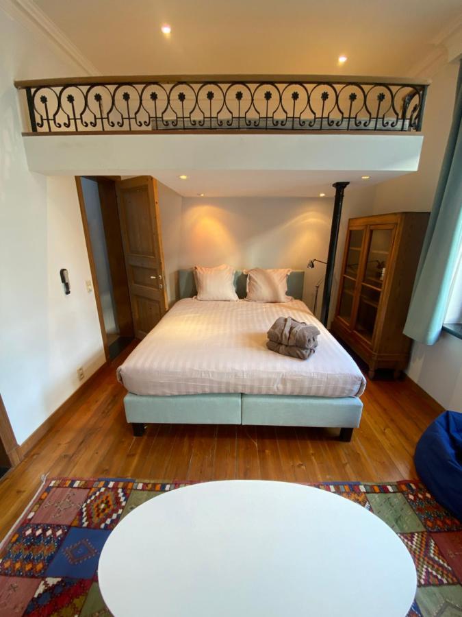 Artist'S Loft & Garden Bed & Breakfast Gent Ngoại thất bức ảnh