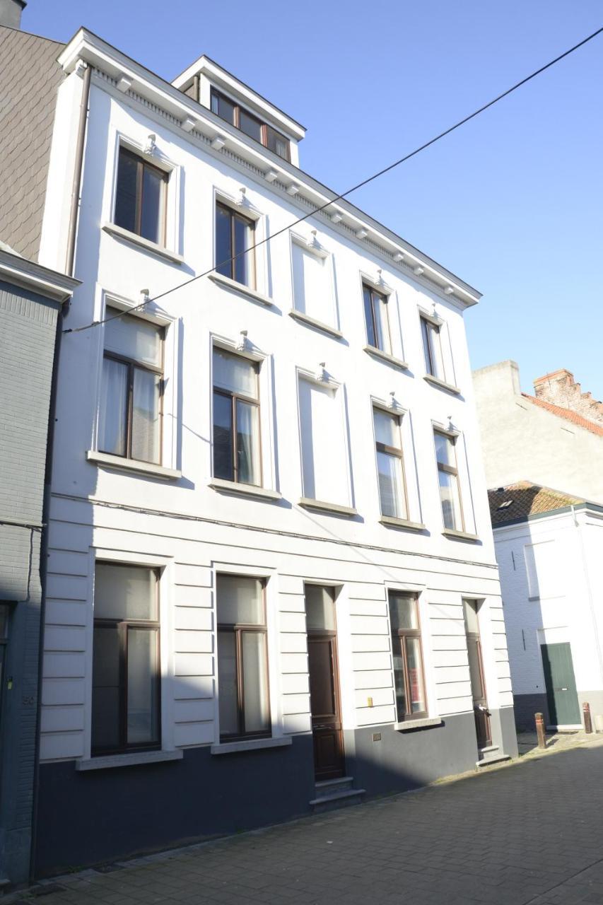 Artist'S Loft & Garden Bed & Breakfast Gent Ngoại thất bức ảnh