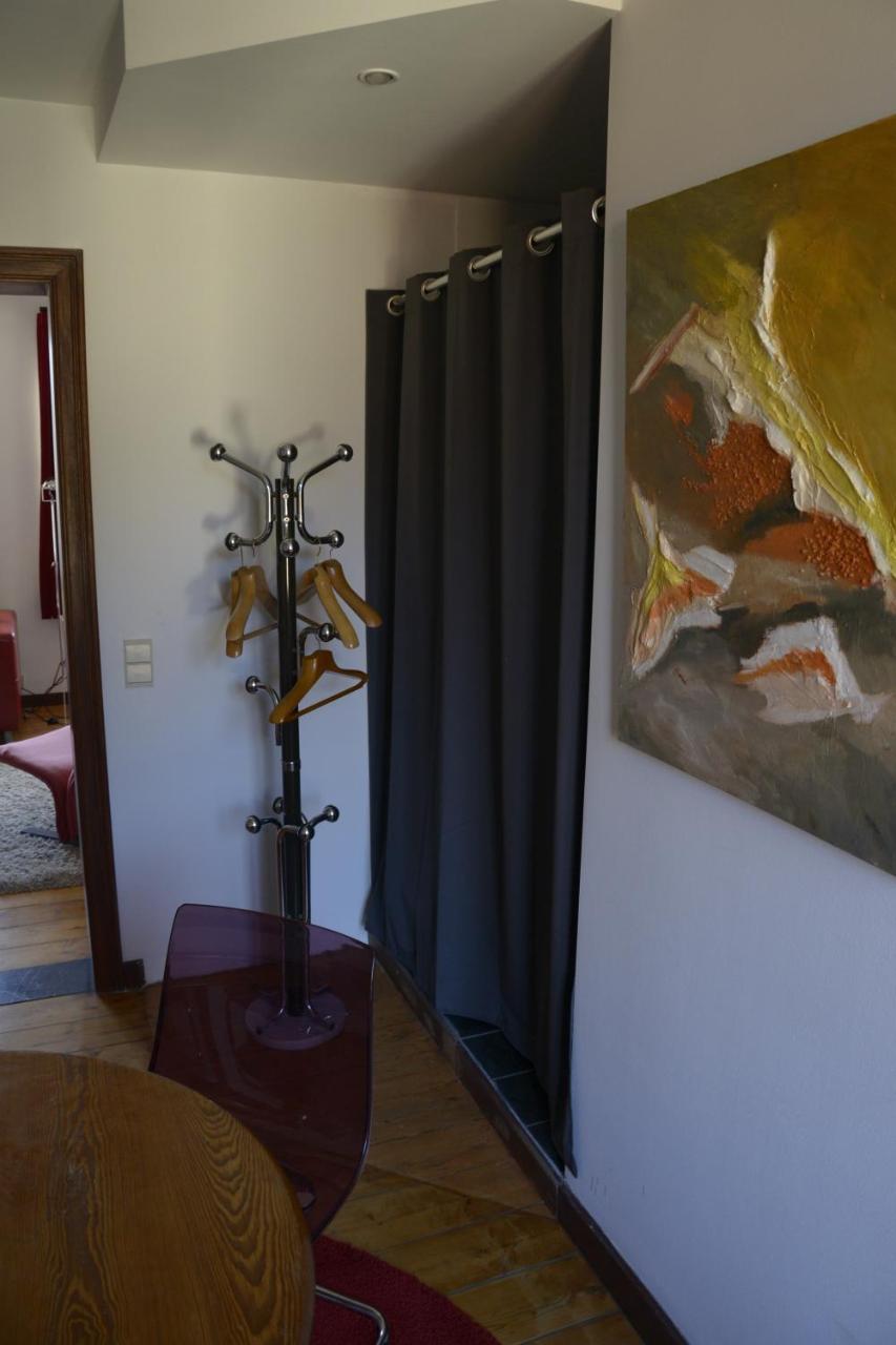Artist'S Loft & Garden Bed & Breakfast Gent Ngoại thất bức ảnh